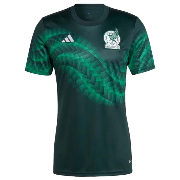 Tailandia Camiseta México Pre-Match 2022-2023